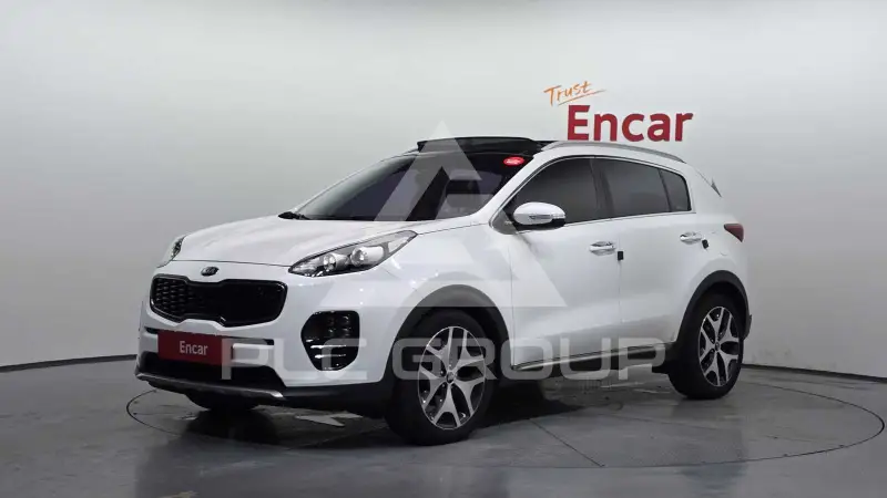 2016 KIA Sportage