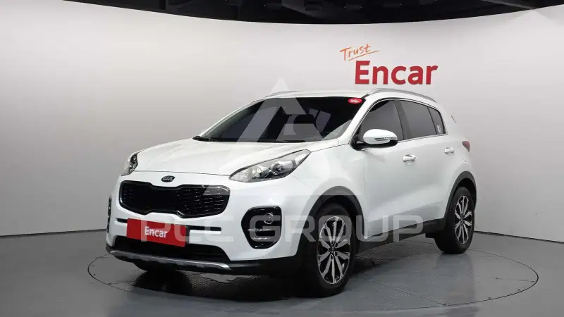 2016 KIA Sportage