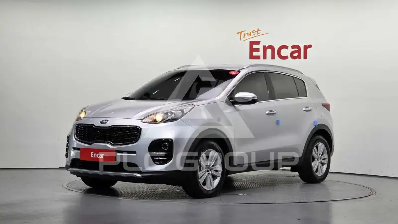 2016 KIA Sportage