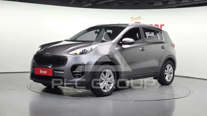 2016 KIA Sportage