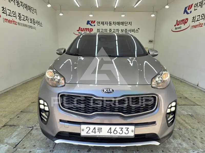 2016 KIA Sportage