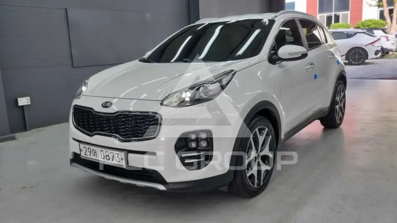 2016 KIA Sportage
