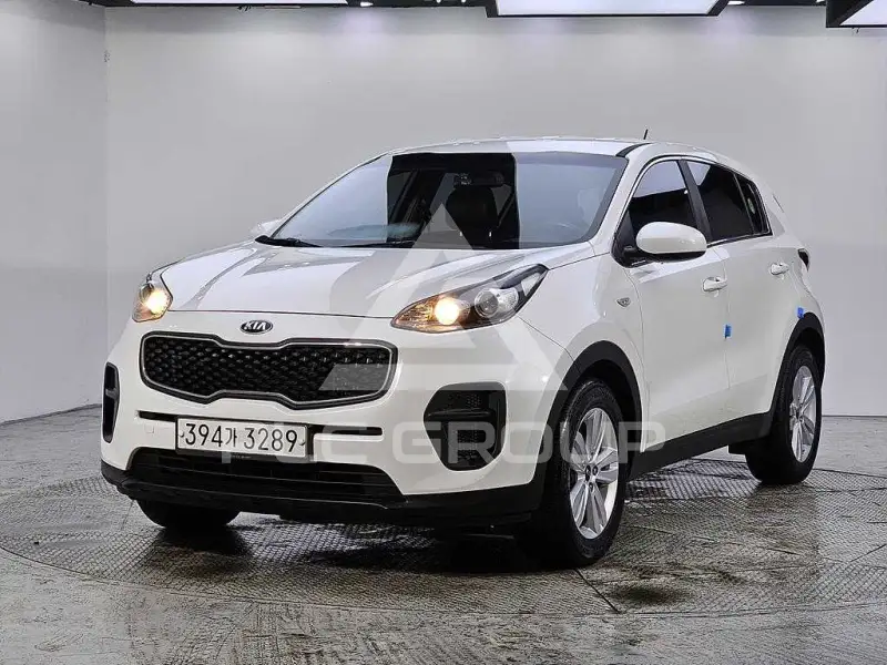 2016 KIA Sportage