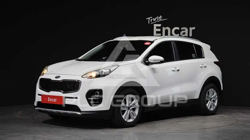 2016 KIA Sportage