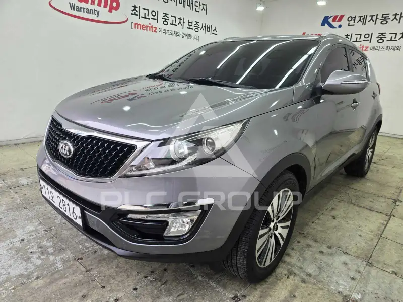 2016 KIA Sportage