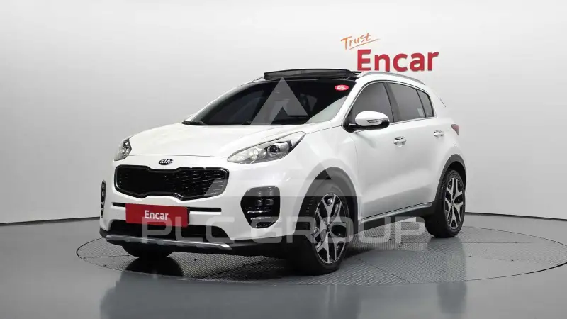 2016 KIA Sportage