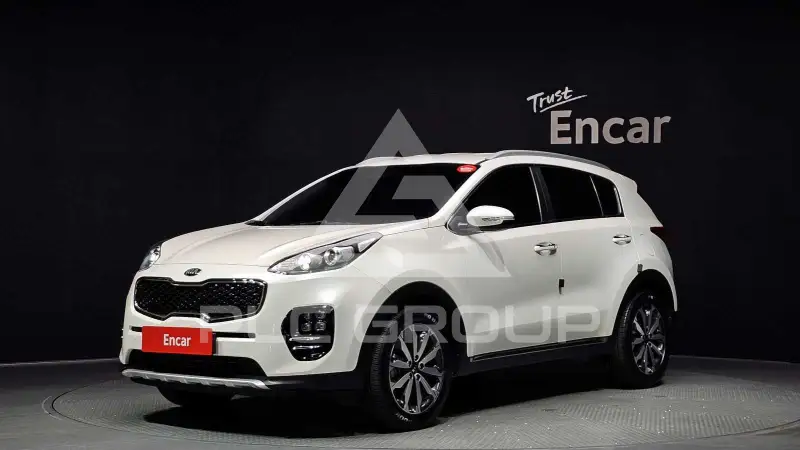 2016 KIA Sportage