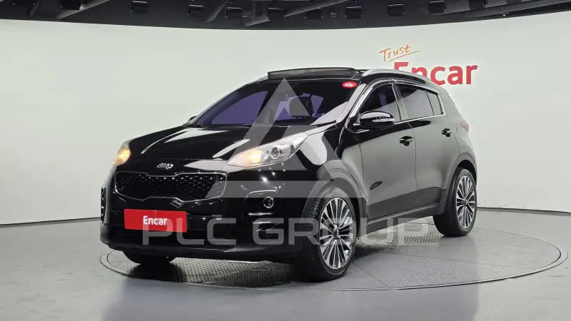 2016 KIA Sportage