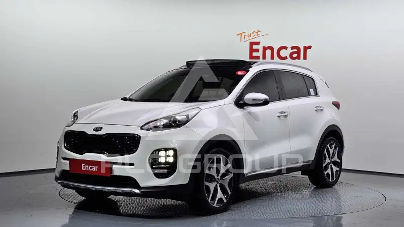 2016 KIA Sportage