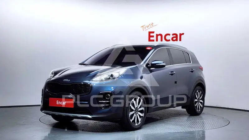 2016 KIA Sportage