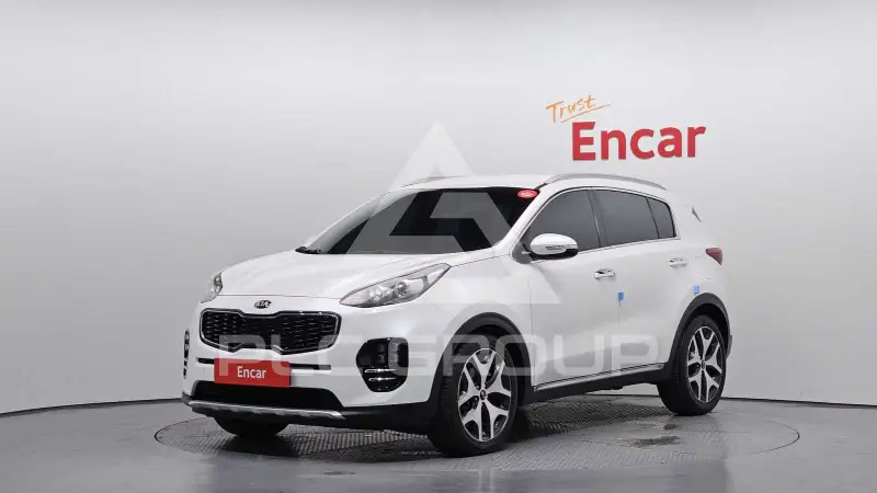 2016 KIA Sportage