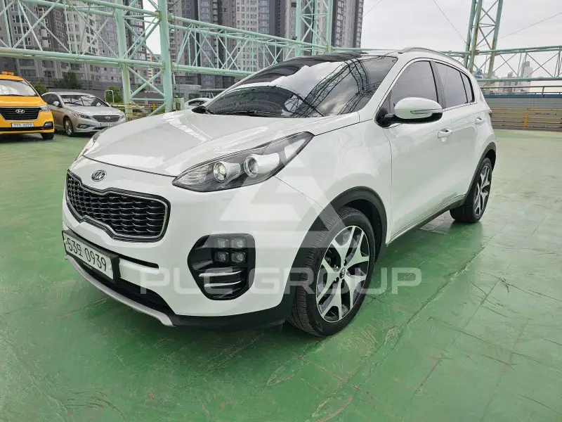 2016 KIA Sportage