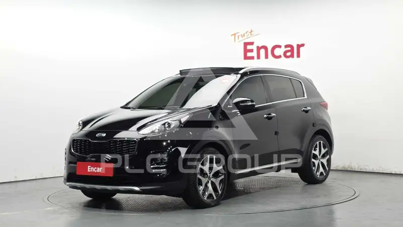 2016 KIA Sportage