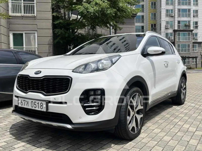 2016 KIA Sportage