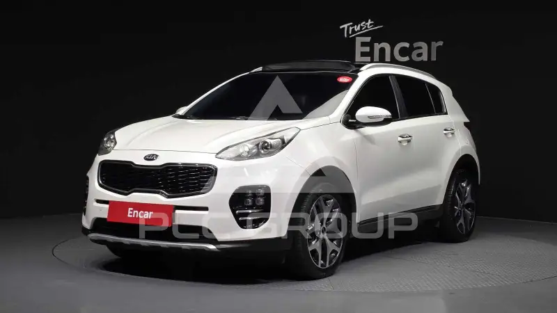 2016 KIA Sportage