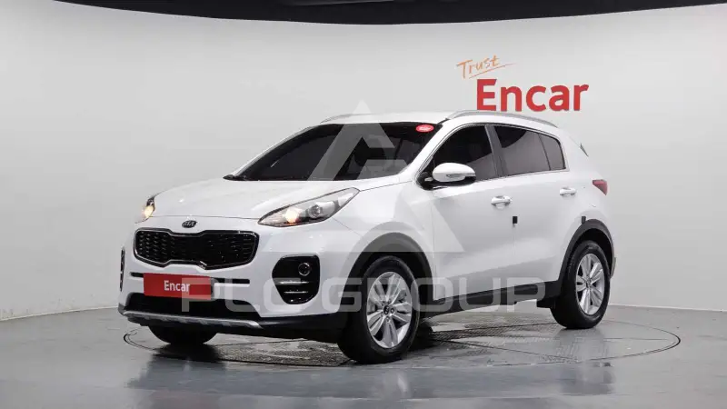 2016 KIA Sportage