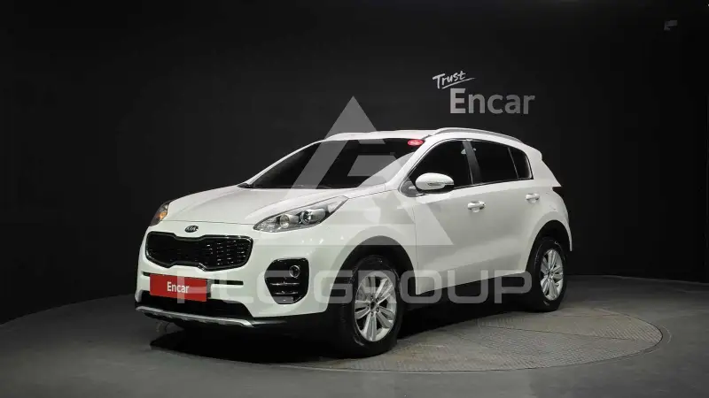 2016 KIA Sportage
