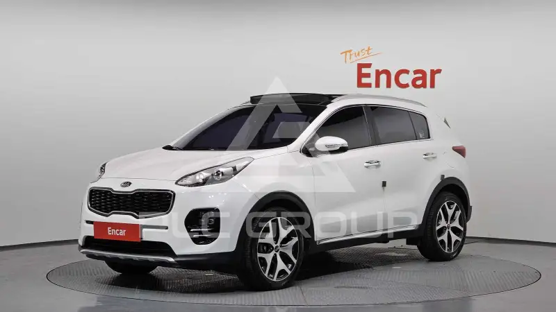 2016 KIA Sportage