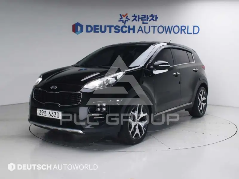 2016 KIA Sportage