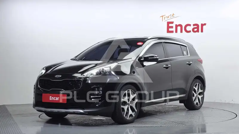 2016 KIA Sportage