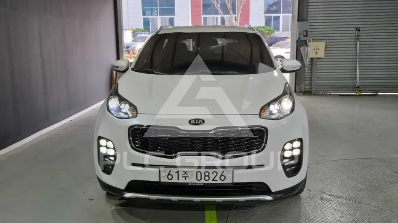 2016 KIA Sportage