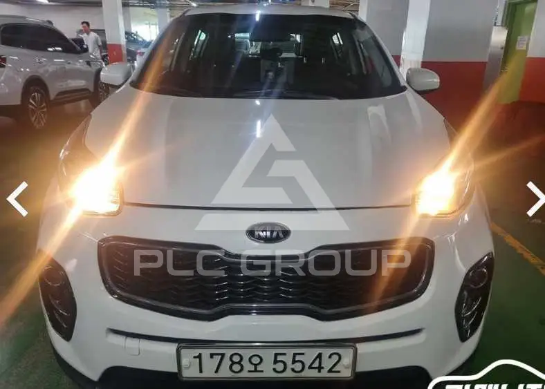 2016 KIA Sportage