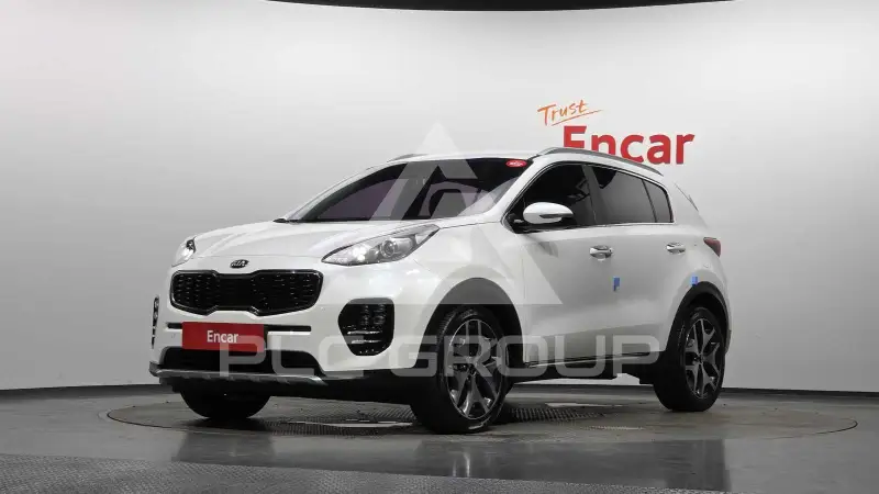 2016 KIA Sportage