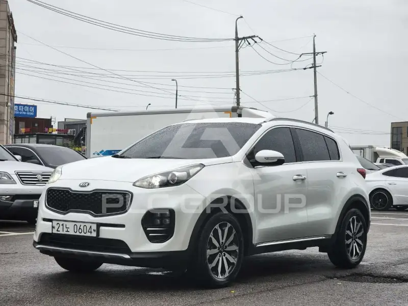 2016 KIA Sportage
