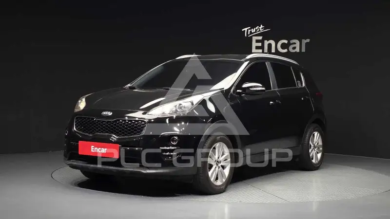 2016 KIA Sportage