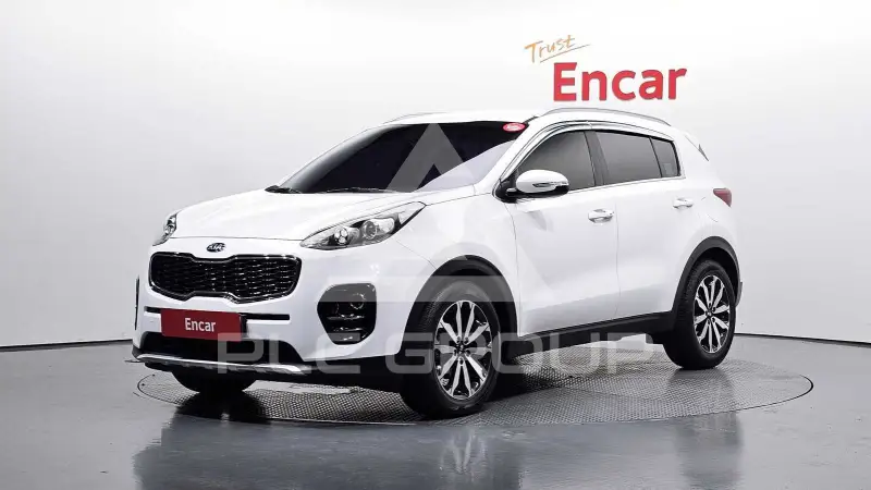 2016 KIA Sportage