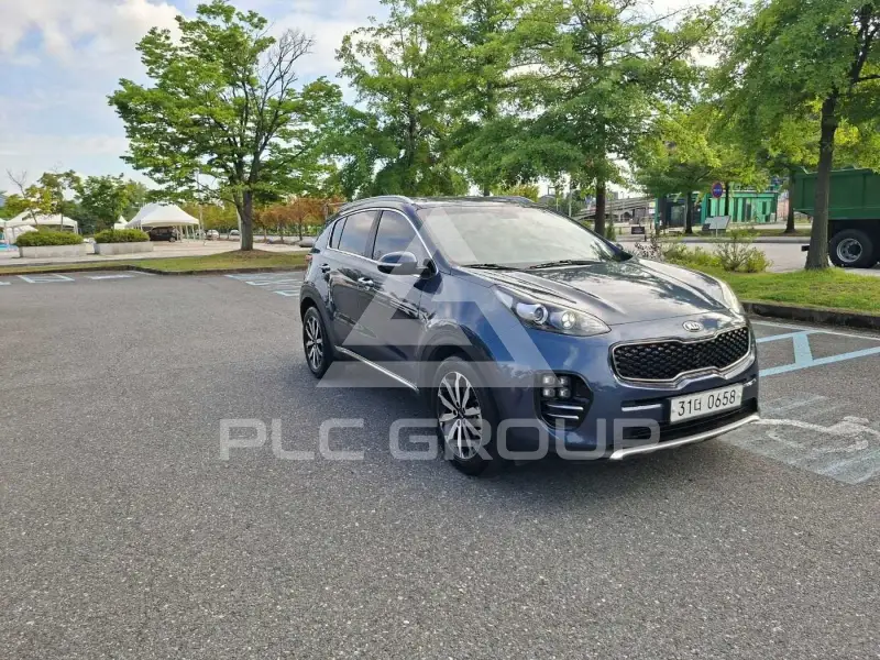 2016 KIA Sportage