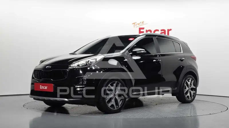 2016 KIA Sportage