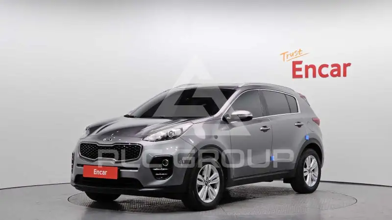 2016 KIA Sportage