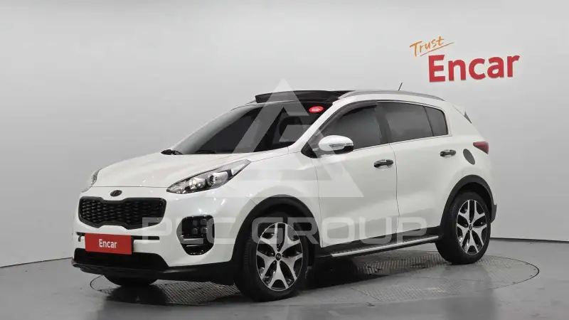2016 KIA Sportage