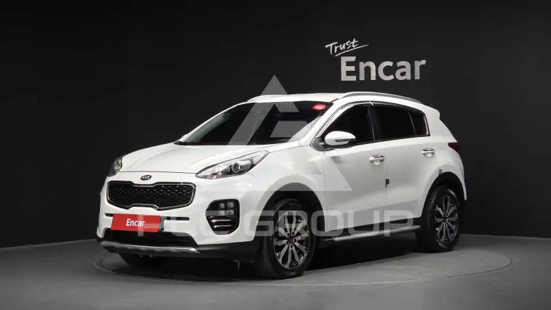 2016 KIA Sportage