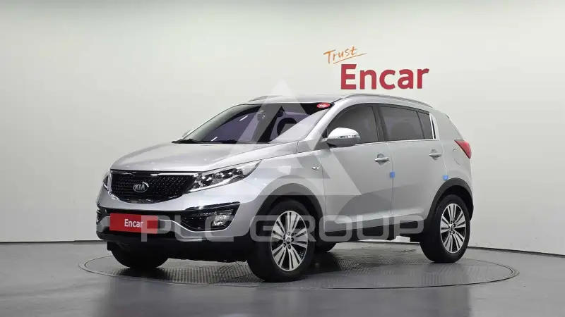 2016 KIA Sportage