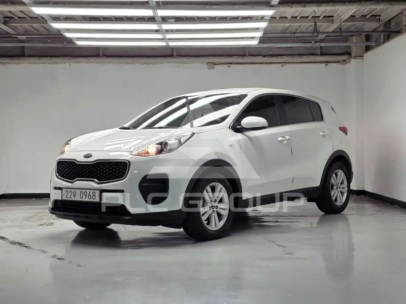 2016 KIA Sportage