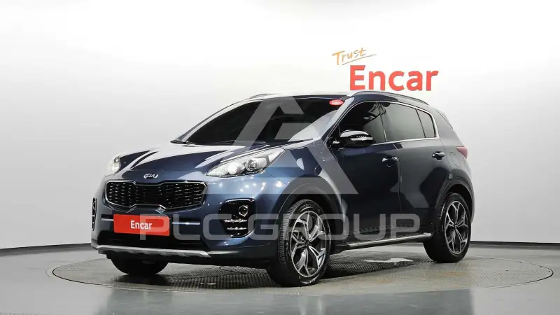 2016 KIA Sportage