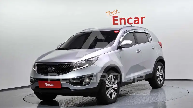 2016 KIA Sportage