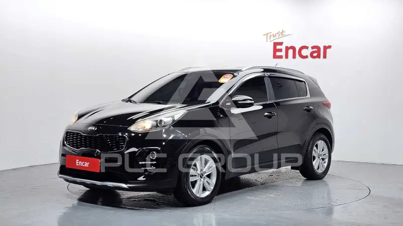 2016 KIA Sportage