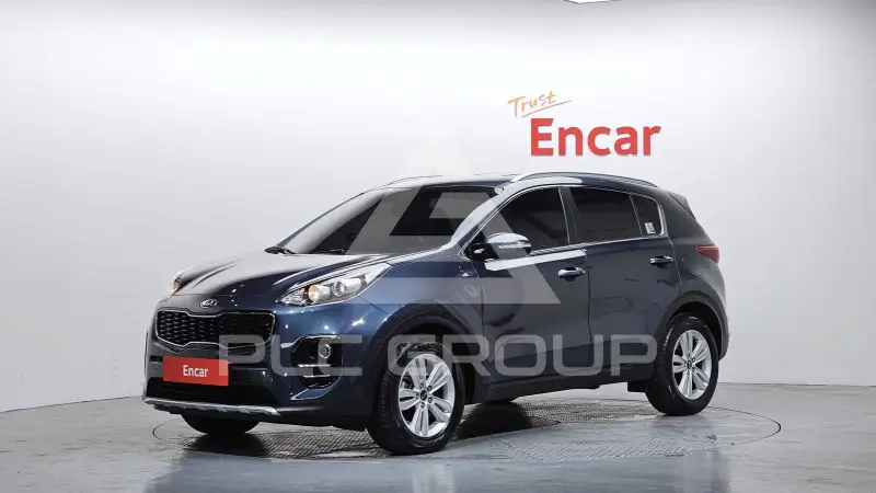 2016 KIA Sportage