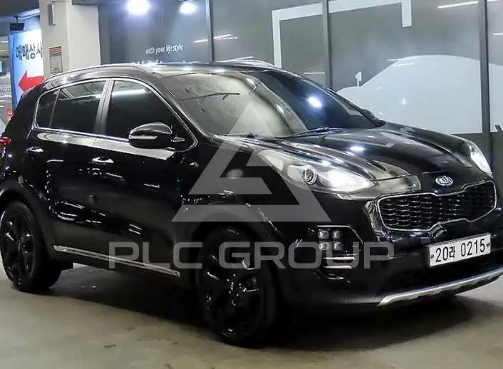 2016 KIA Sportage