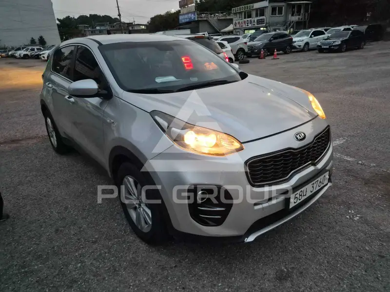 2016 KIA Sportage