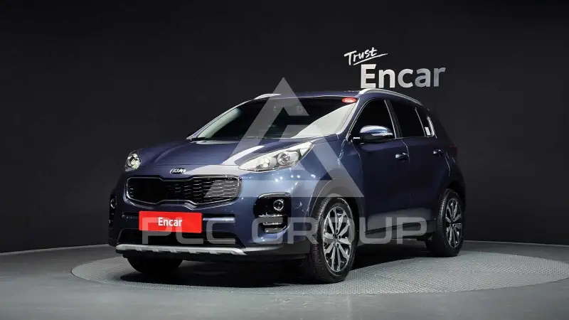 2016 KIA Sportage