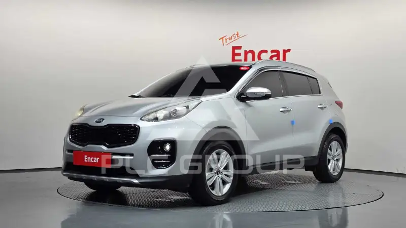2016 KIA Sportage