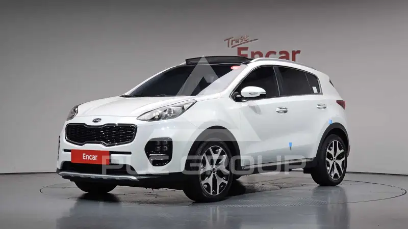 2016 KIA Sportage