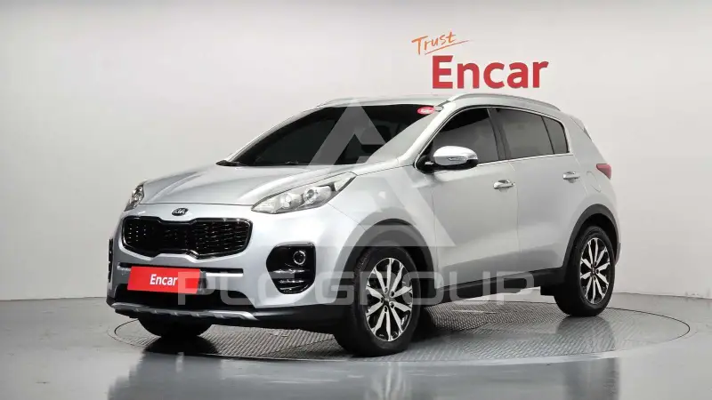 2016 KIA Sportage
