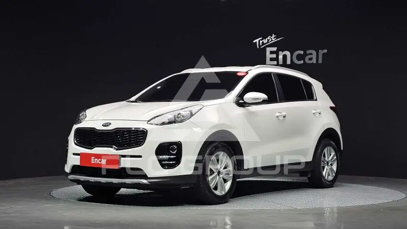 2016 KIA Sportage