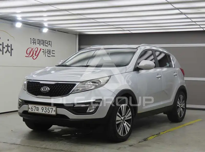 2016 KIA Sportage