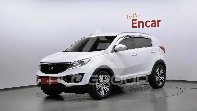 2016 KIA Sportage